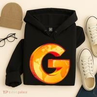 Gencoin G Logo Hoodie thumb 4