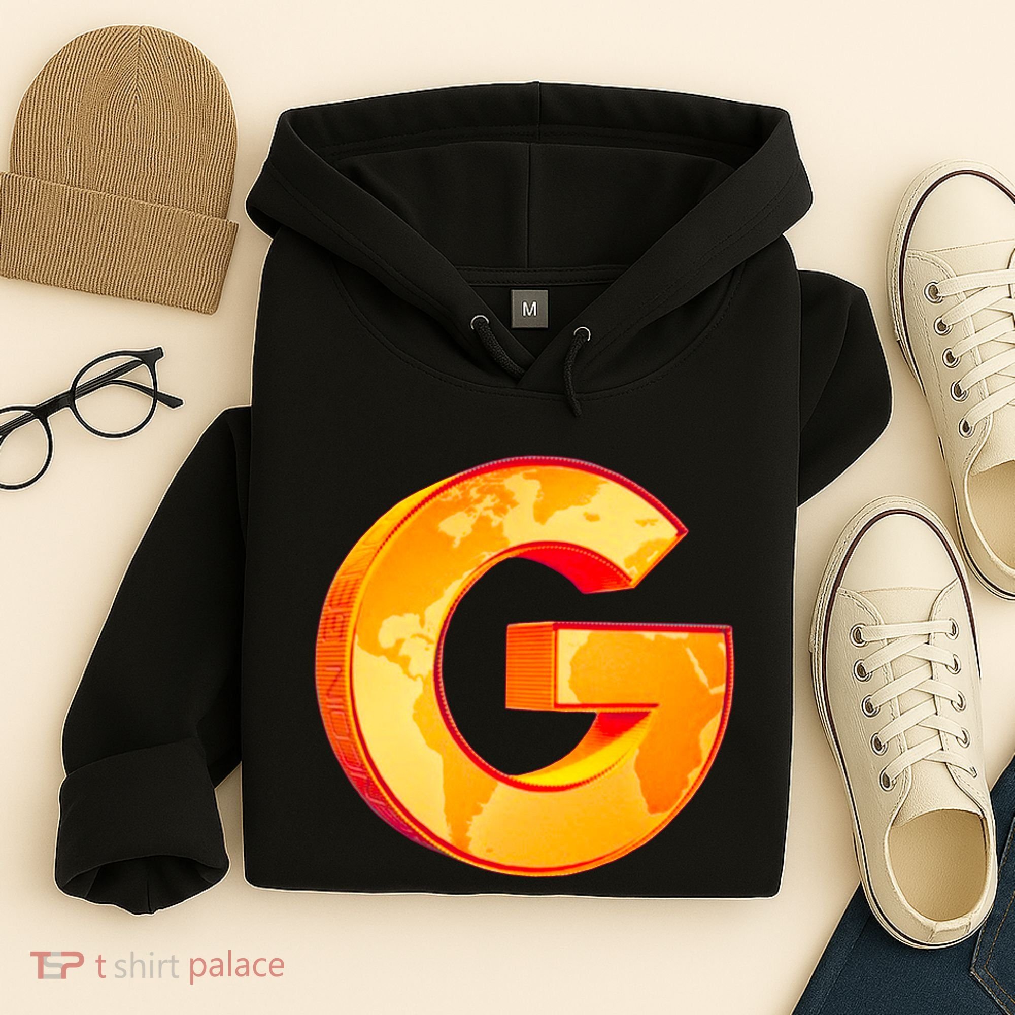 Gencoin G Logo Hoodie