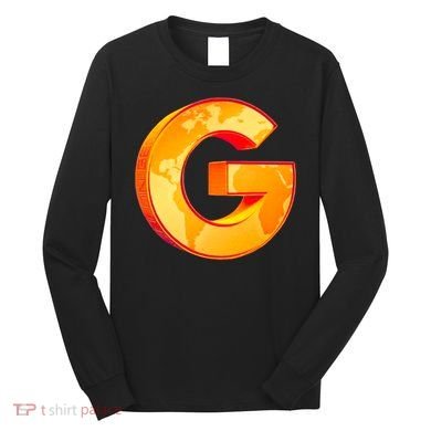 Gencoin G Logo Long Sleeve Shirt