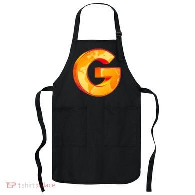 Gencoin G Logo Apron