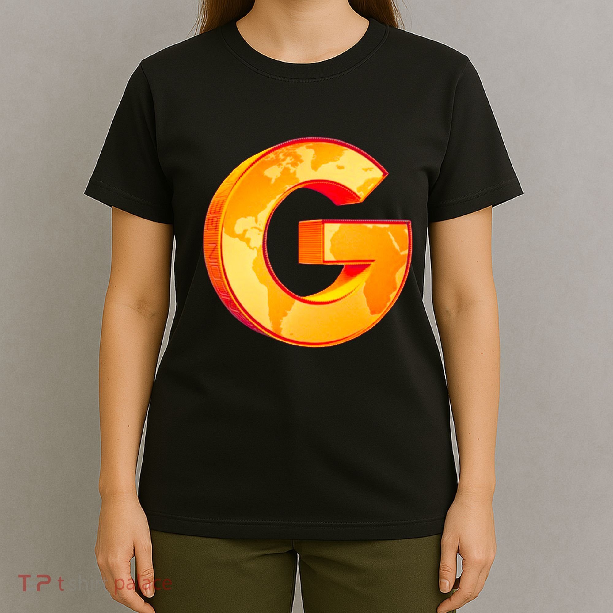 Gencoin G Logo T-Shirt