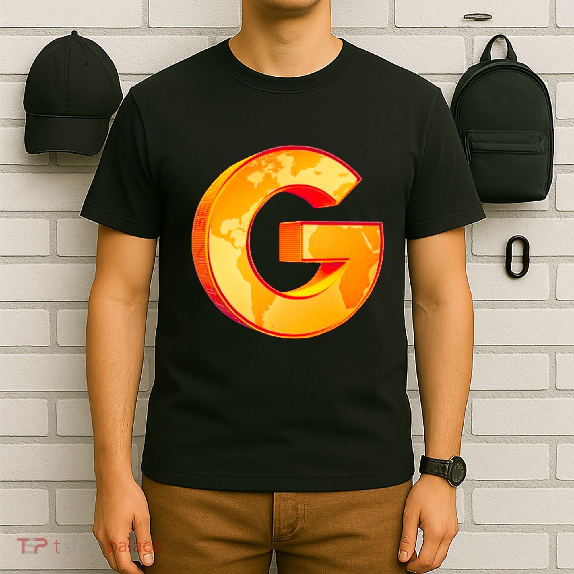 Gencoin G Logo T-Shirt