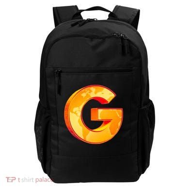 Gencoin G Logo Backpack