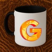 Gencoin G Logo Coffee Mug thumb 2