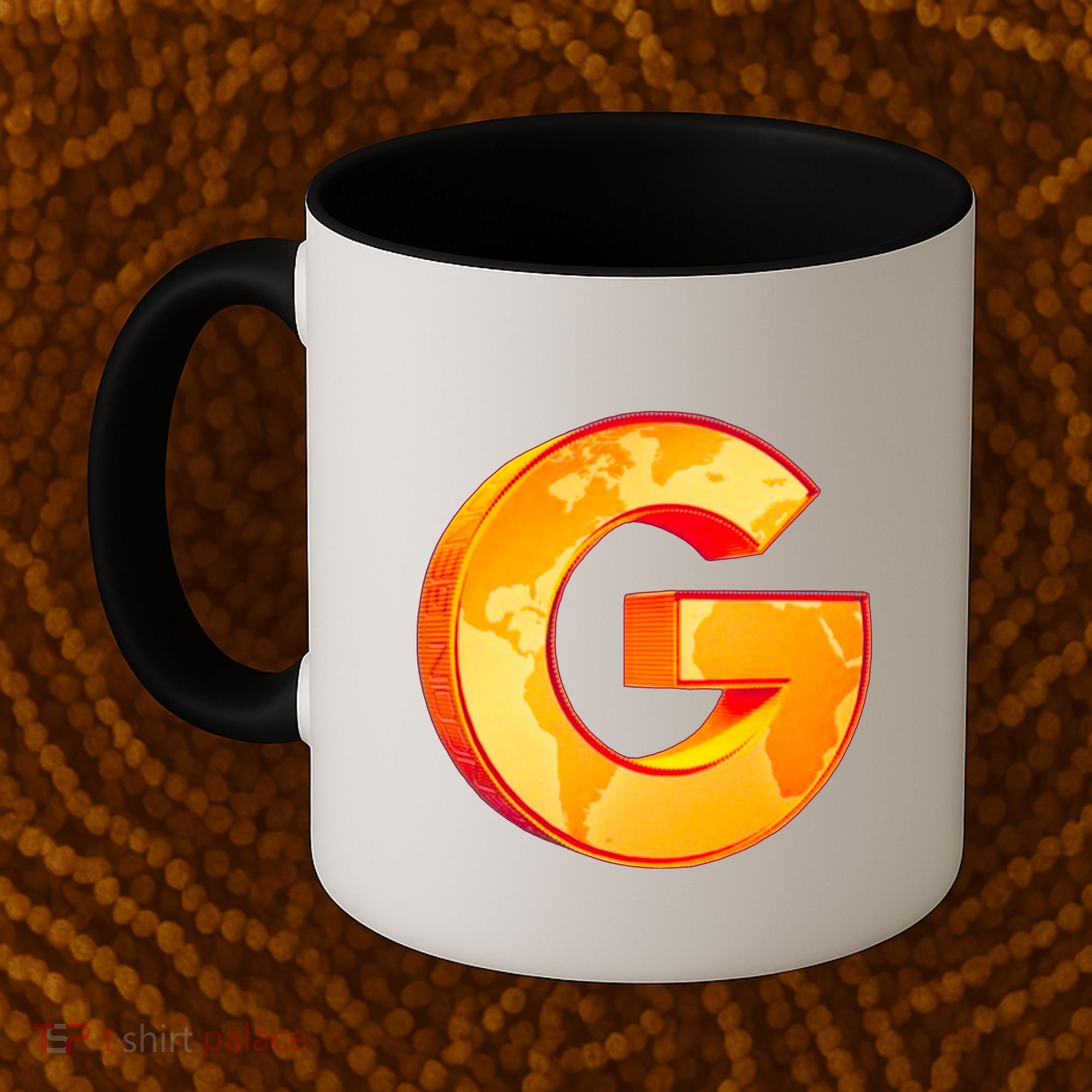 Gencoin G Logo Coffee Mug