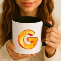 Gencoin G Logo Coffee Mug thumb 3