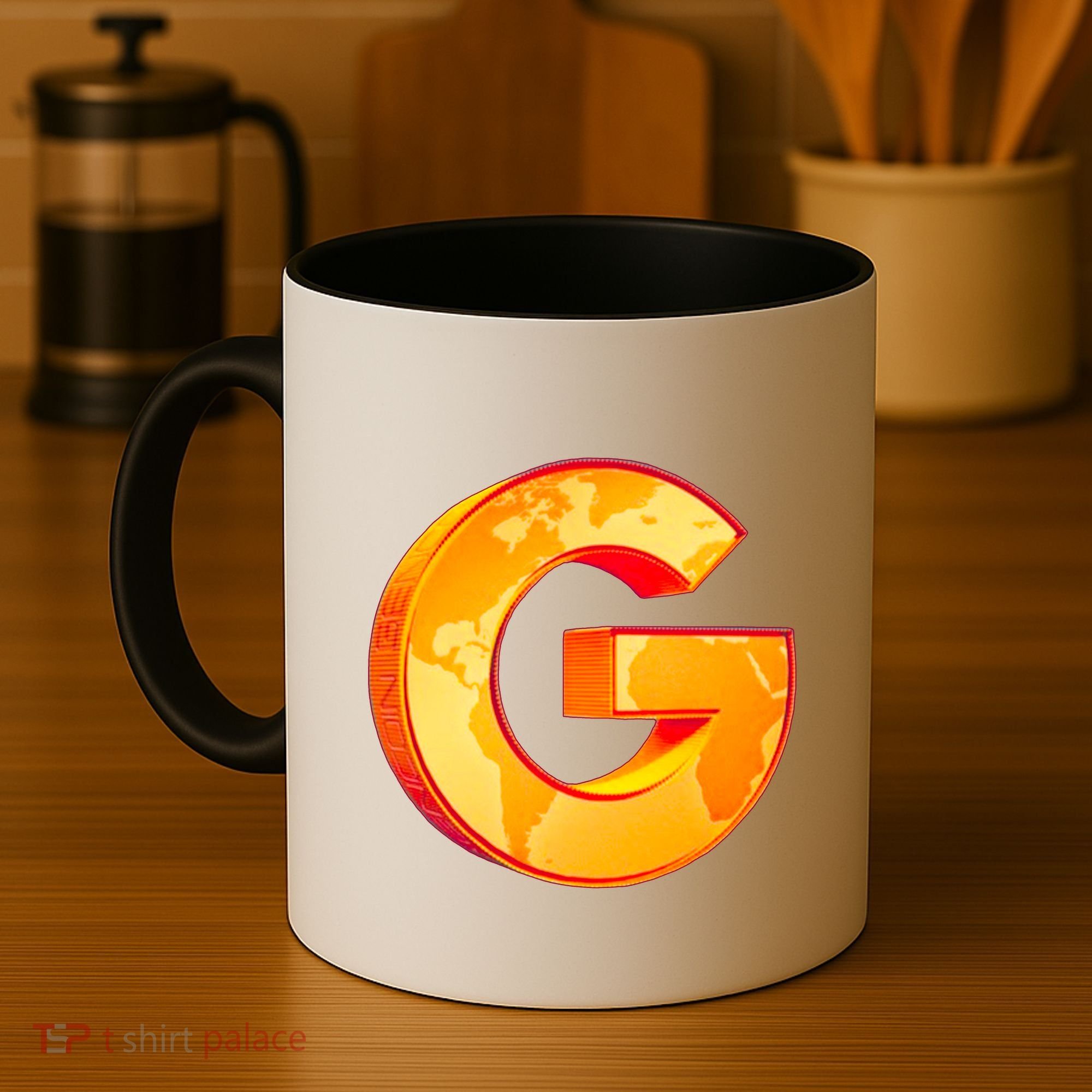 Gencoin G Logo Coffee Mug