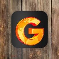 Gencoin G Logo Coaster thumb 0