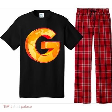 Gencoin G Logo Pajama Set