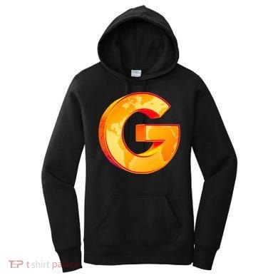 Gencoin G Logo Women's Hoodie