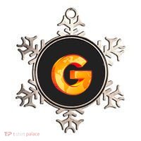 Gencoin G Logo Ornament thumb 0