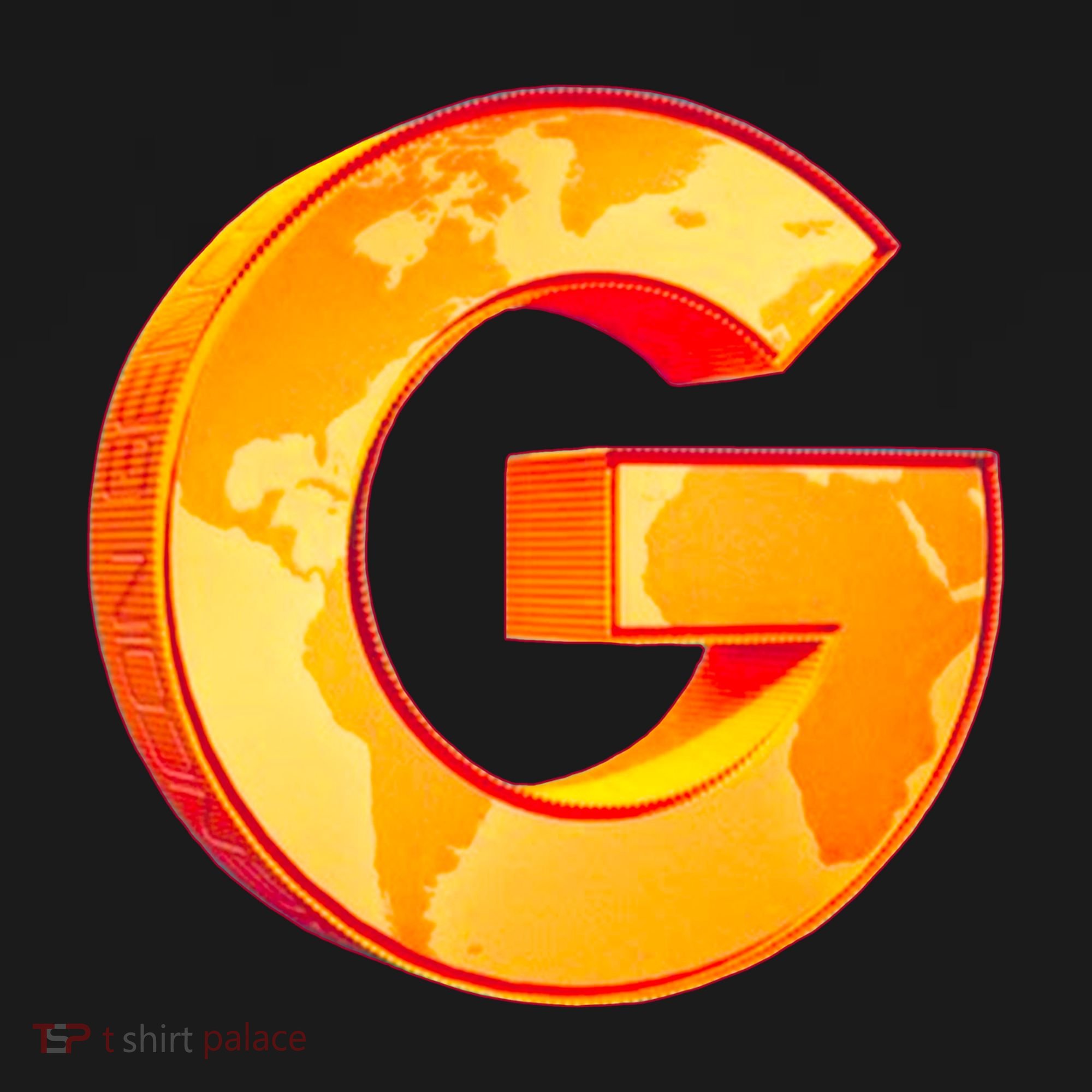 Gencoin G Logo Ornament