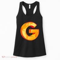 Gencoin G Logo Women's Tank Top thumb 0