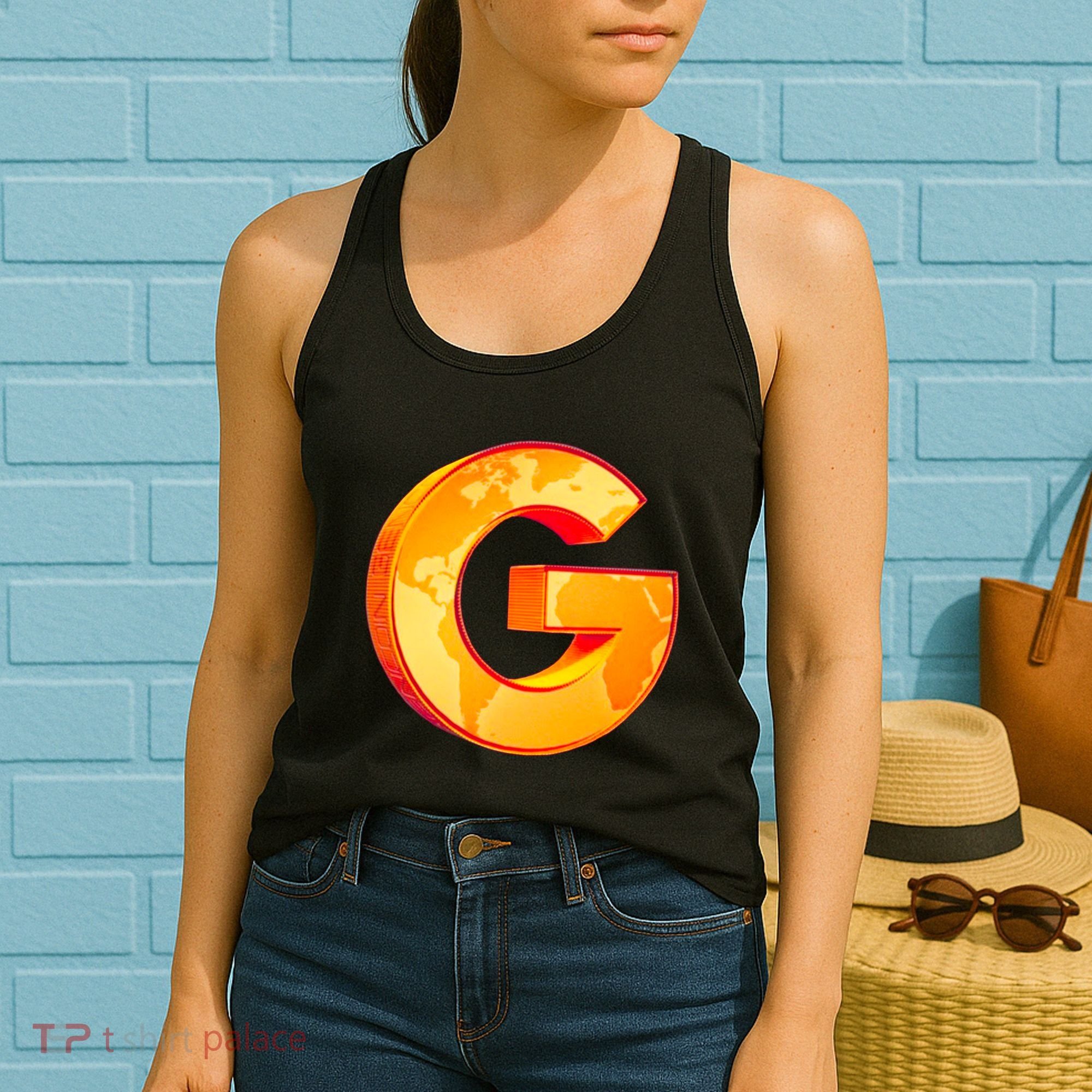 Gencoin G Logo Women's Tank Top