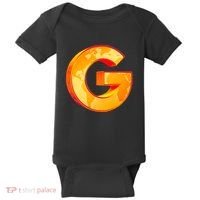 Gencoin G Logo Baby Bodysuit thumb 0
