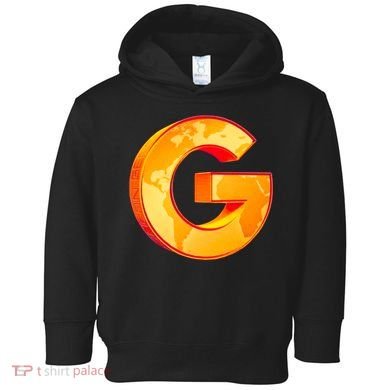 Gencoin G Logo Toddler Hoodie