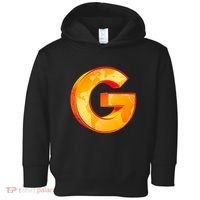 Gencoin G Logo Toddler Hoodie thumb 0