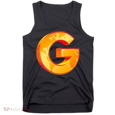 Gencoin G Logo Tank Top
