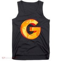 Gencoin G Logo Tank Top thumb 0
