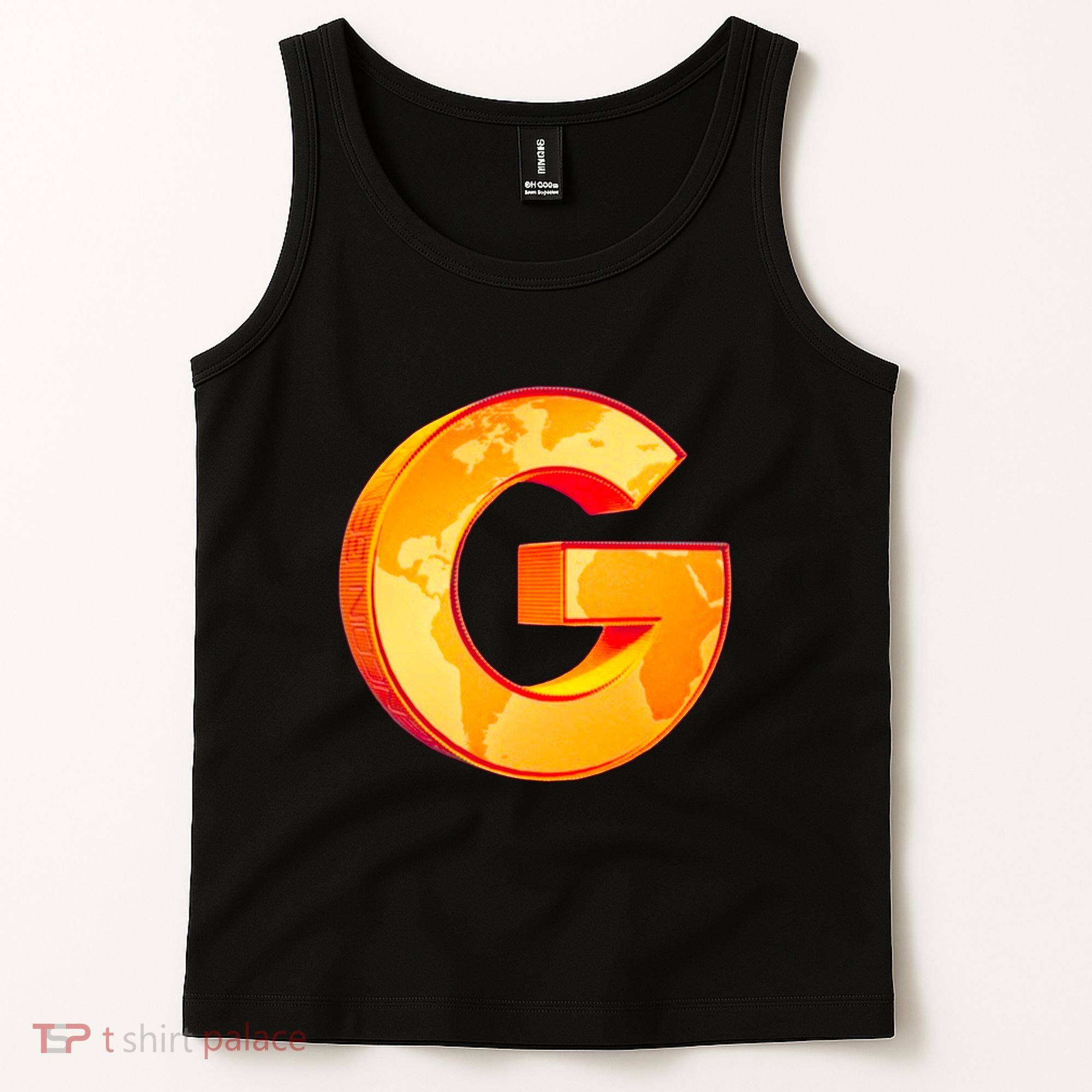 Gencoin G Logo Tank Top