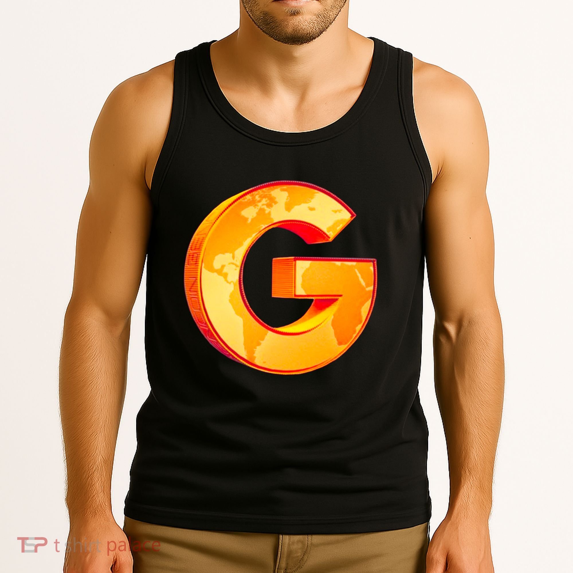 Gencoin G Logo Tank Top