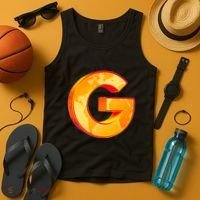 Gencoin G Logo Tank Top thumb 4
