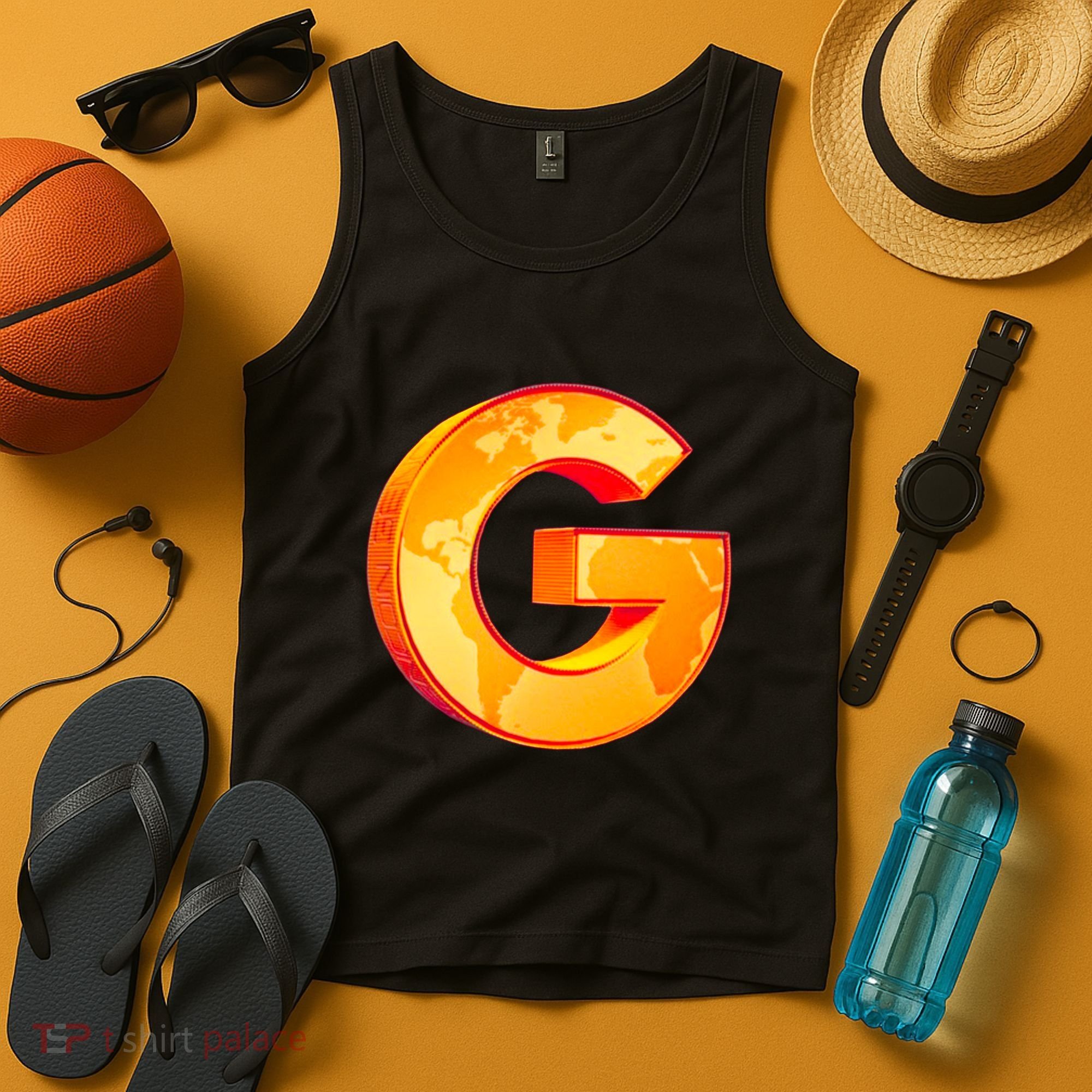 Gencoin G Logo Tank Top