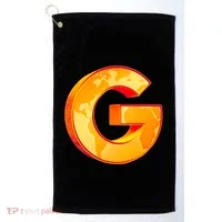 Gencoin G Logo Golf Towel thumb 0