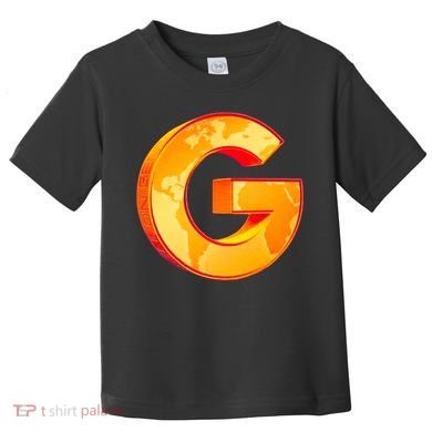 Gencoin G Logo Toddler T-Shirt