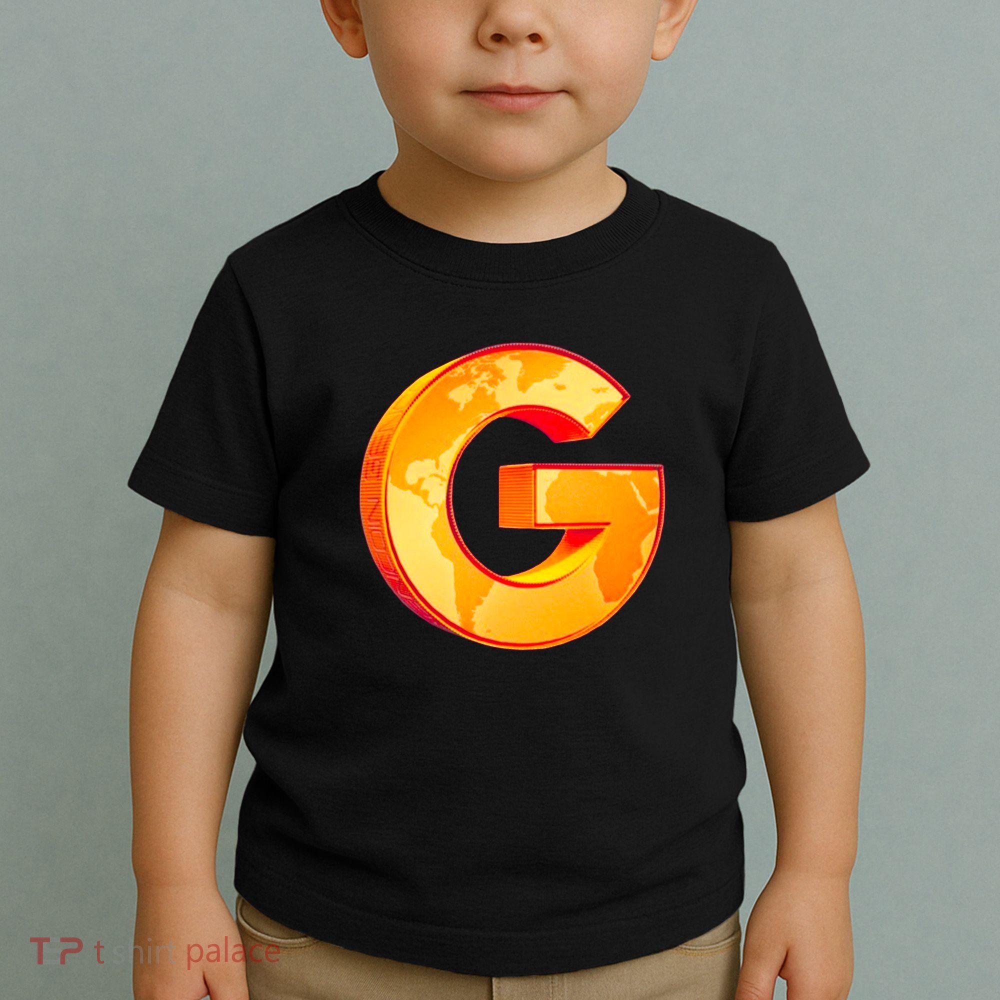 Gencoin G Logo Toddler T-Shirt