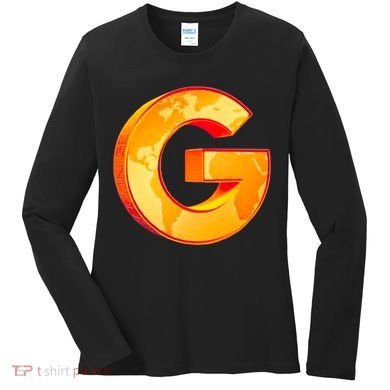Gencoin G Logo Women's Long Sleeve Shirt
