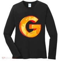 Gencoin G Logo Women's Long Sleeve Shirt thumb 0