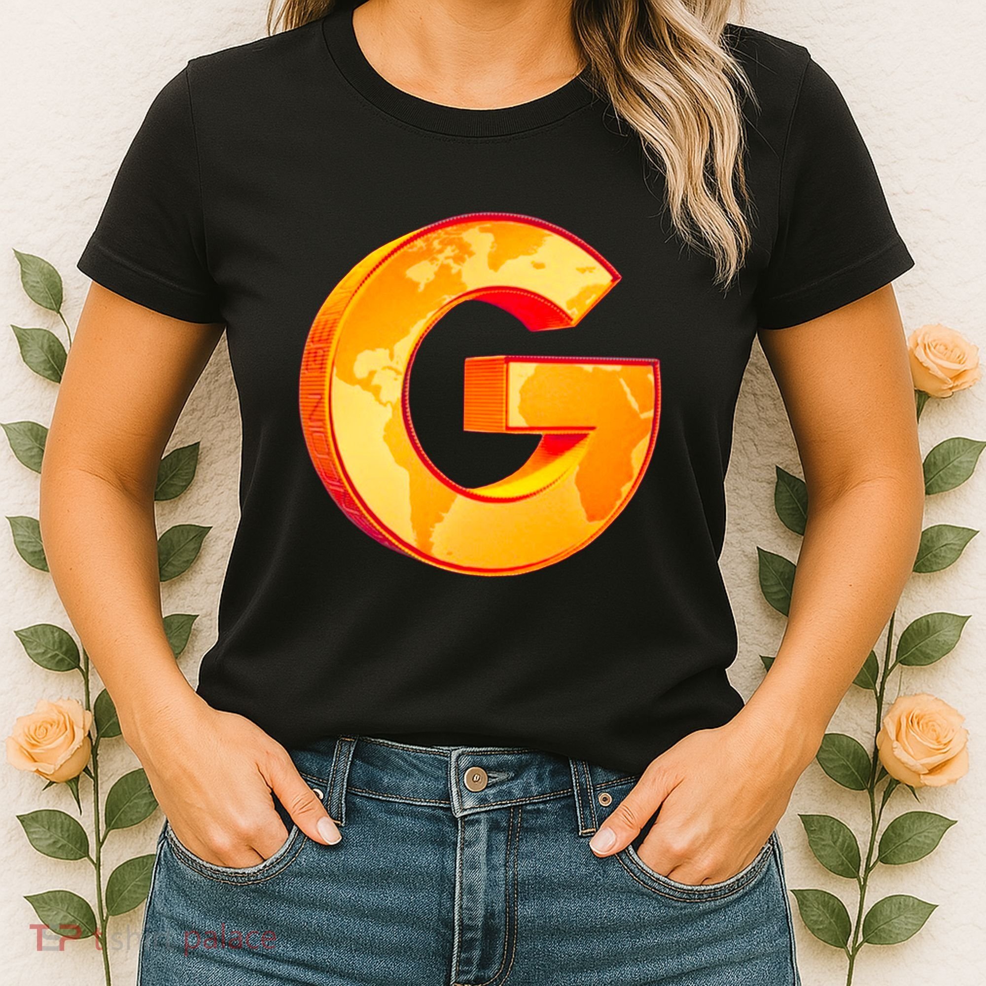 Gencoin G Logo Women's T-Shirt