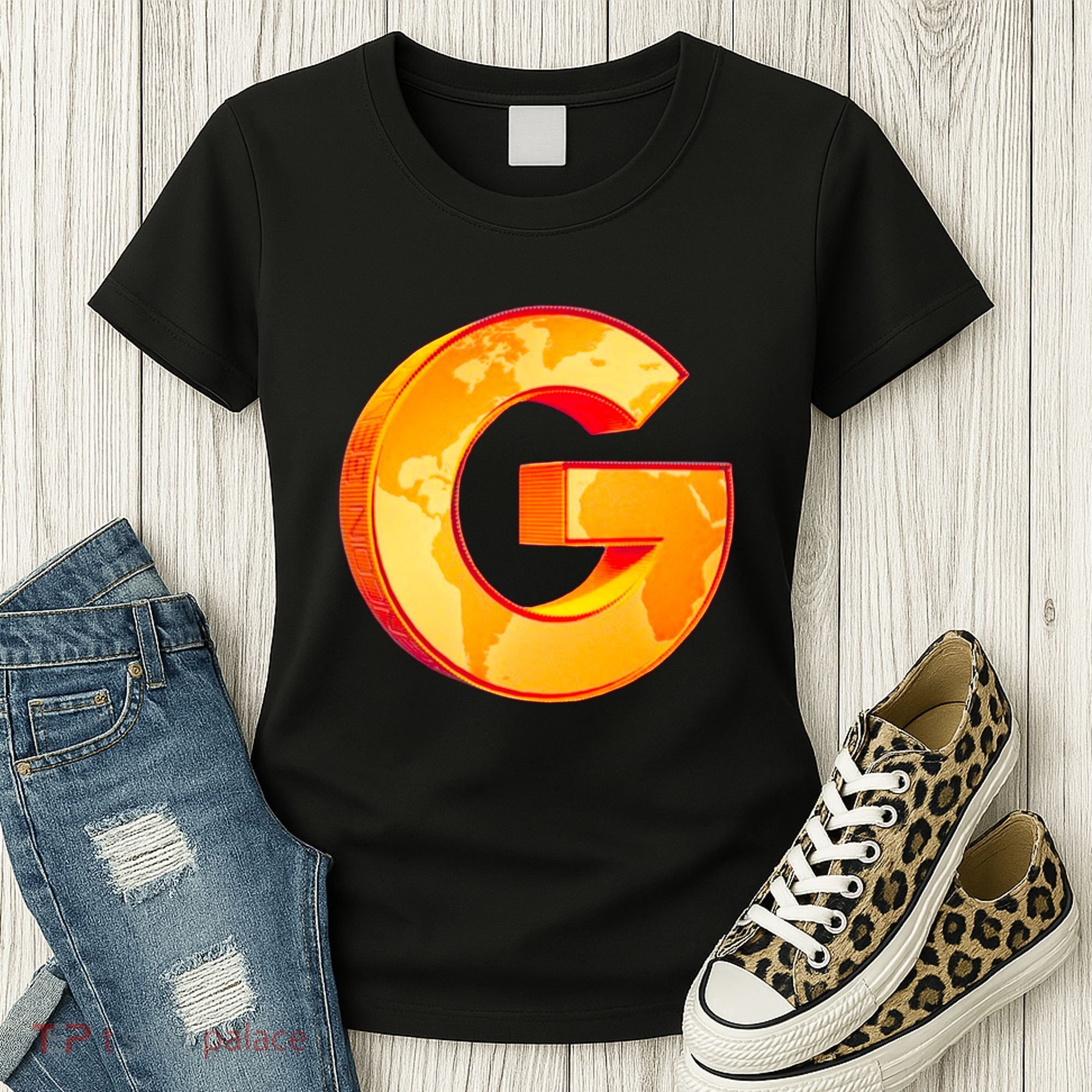 Gencoin G Logo Women's T-Shirt