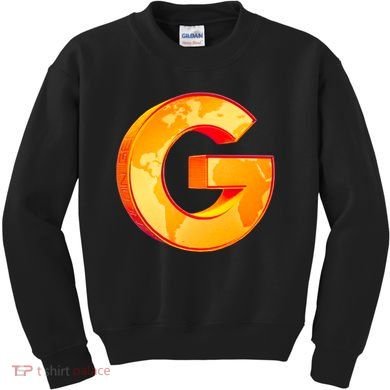 Gencoin G Logo Kids Sweatshirt