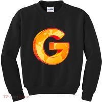Gencoin G Logo Kids Sweatshirt thumb 0