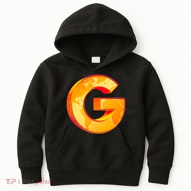 Gencoin G Logo Kids Hoodie