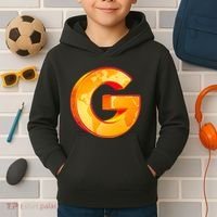 Gencoin G Logo Kids Hoodie thumb 2