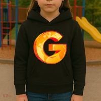 Gencoin G Logo Kids Hoodie thumb 3