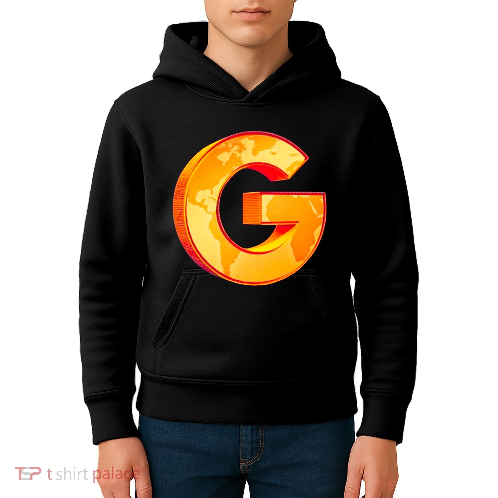 Gencoin G Logo Kids Hoodie