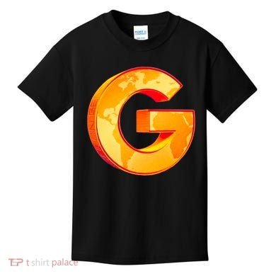 Gencoin G Logo Kids T-Shirt