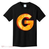 Gencoin G Logo Kids T-Shirt thumb 0