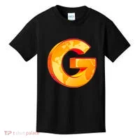 Gencoin G Logo Kids T-Shirt thumb 0