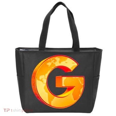 Gencoin G Logo Tote Bag