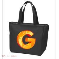 Gencoin G Logo Tote Bag thumb 3