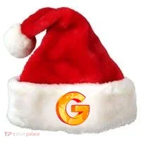 Gencoin G Logo Santa Hat thumb 0