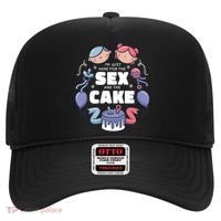 Gender Reveal Funny Cake Hat thumb 0