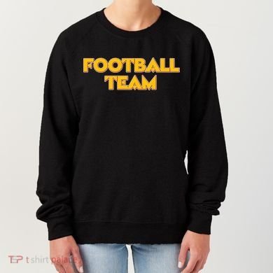 Generic Washington Football Team Logo Women's Sweatshirt
