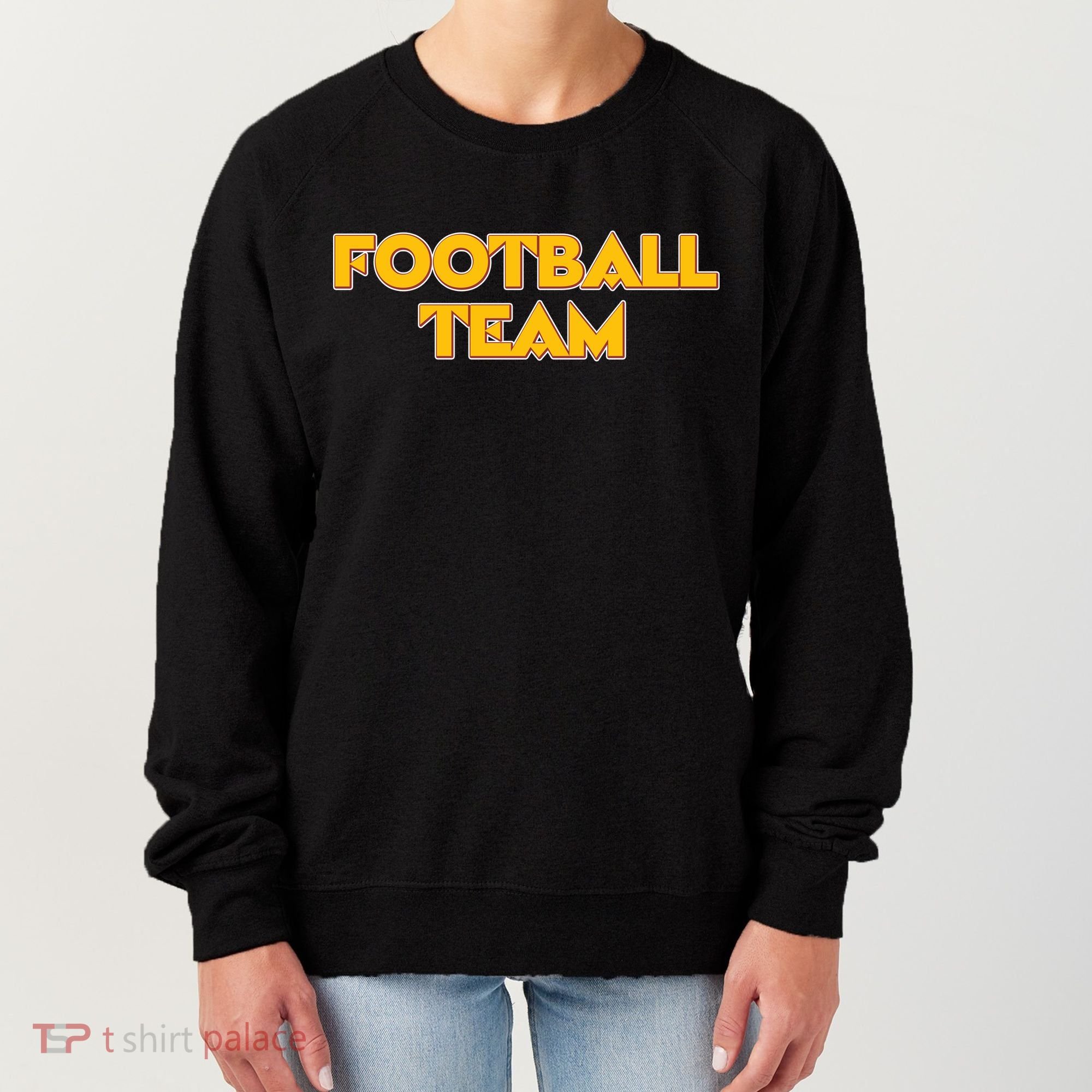 Generic Washington Football Team Logo Women's Sweatshirt