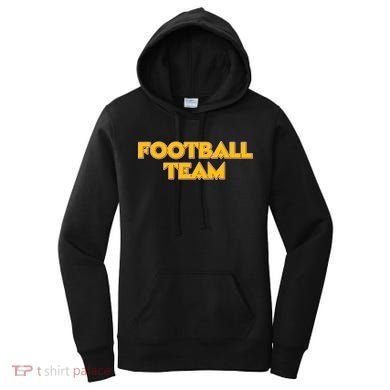 Generic Washington Football Team Logo Women's Hoodie